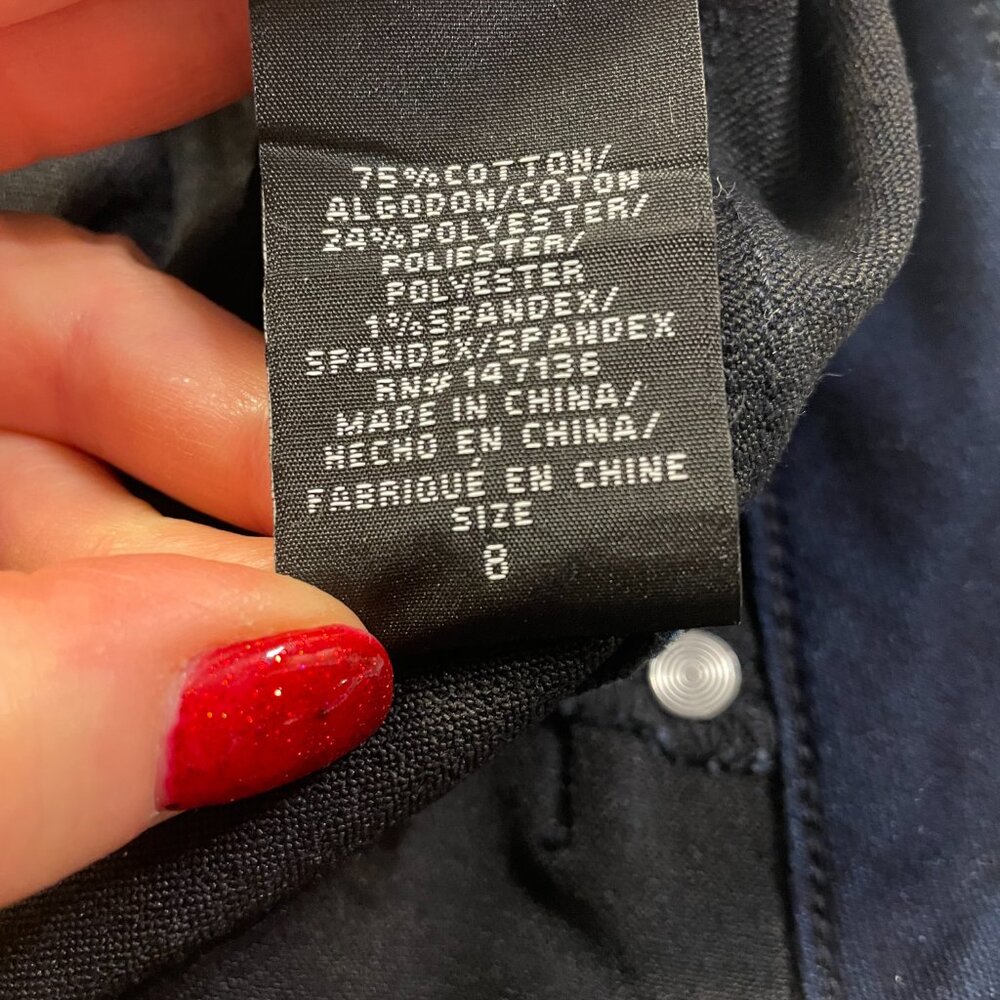 1822 Denim Shorts - Picture 11 of 11